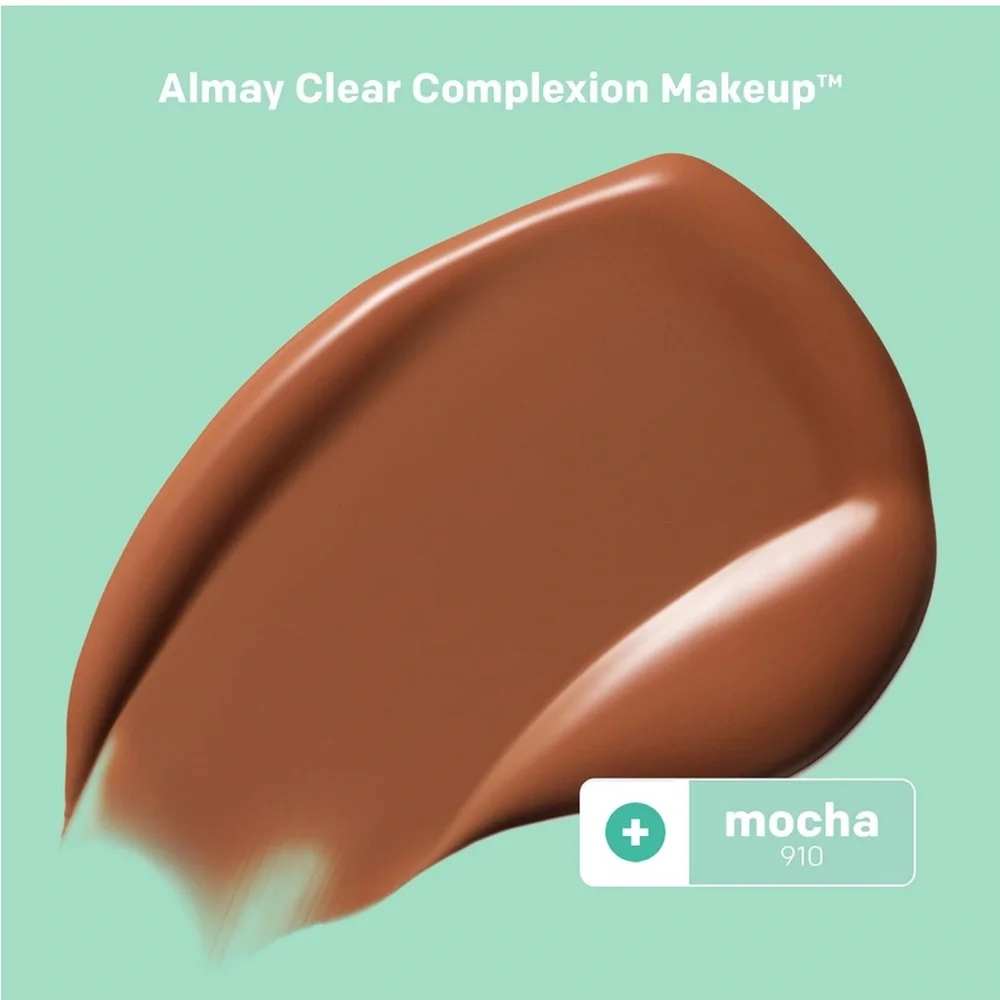 Almay reformulated hypoallergenic